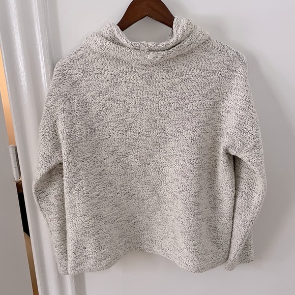 Madewell Cowl Neck Sweater - Picture 3 of 6